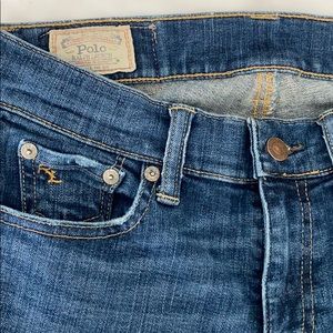 NEVER WORN POLO JEANS